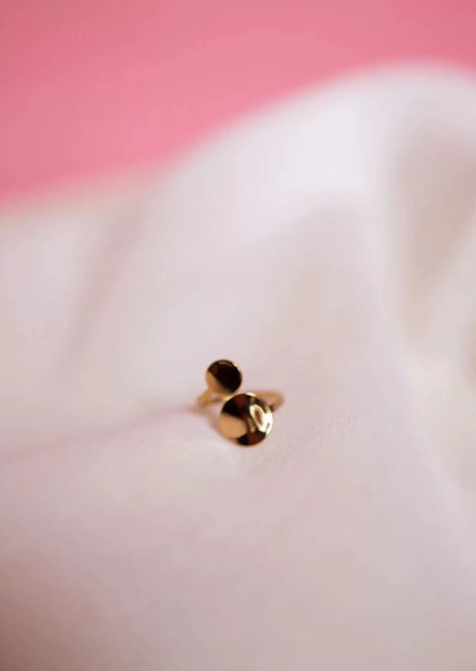 New Bague Dorée Louta | Ajustable & Arrondie | Bijoux & AccessoiresEasy Clothes Bagues